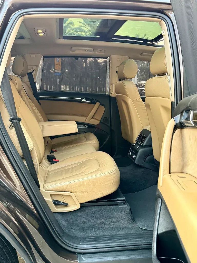 Audi Q7 2011